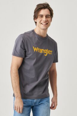 خرید مستقیم از ترکیه و ترندیول تیشرت مردانه برند رانگلر Wrangler با کد W211922
