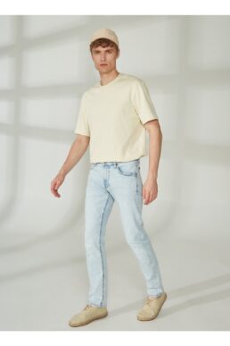 خرید مستقیم از ترکیه و ترندیول شلوار جین مردانه برند لی Lee با کد 5003007477