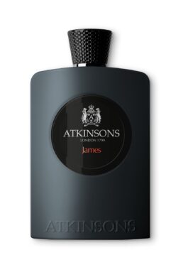 خرید مستقیم از ترکیه و ترندیول عطر مردانه برند اتکینسون Atkinsons با کد ATKJAMES100