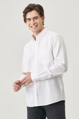 خرید مستقیم از ترکیه و ترندیول پیراهن مردانه برند رانگلر Wrangler با کد W5A3