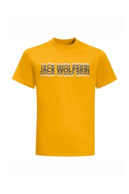 خرید مستقیم از ترکیه و ترندیول تیشرت مردانه برند جک ولفسکین Jack Wolfskin با کد 5002900406