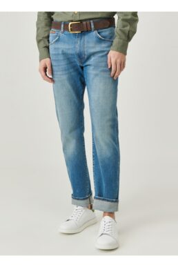 خرید مستقیم از ترکیه و ترندیول شلوار جین مردانه برند رانگلر Wrangler با کد 5002885924