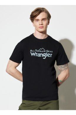 خرید مستقیم از ترکیه و ترندیول تیشرت مردانه برند رانگلر Wrangler با کد 5003007727
