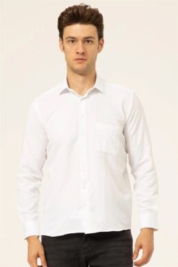 خرید مستقیم از ترکیه و ترندیول پیراهن مردانه برند سوواری SÜVARİ با کد 24096