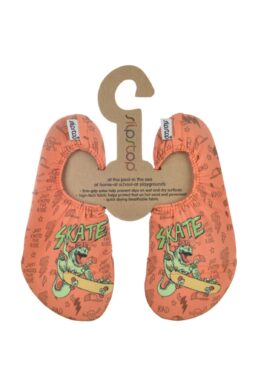 خرید مستقیم از ترکیه و ترندیول کفش دریایی پسرانه – دخترانه برند اسلیپ استاپ SLIPSTOP با کد SS20120247