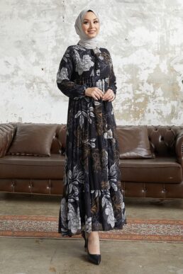 خرید مستقیم از ترکیه و ترندیول لباس زنانه برند این استایل InStyle با کد MS00AN2205