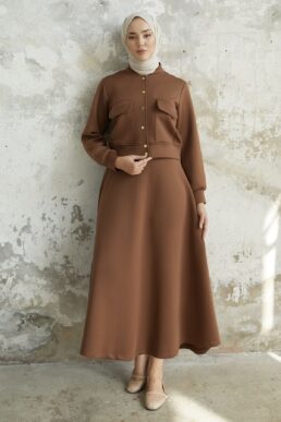 خرید مستقیم از ترکیه و ترندیول لباس ست زنانه برند این استایل InStyle با کد TYCUWBVCKN169883521633446