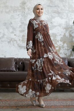 خرید مستقیم از ترکیه و ترندیول لباس زنانه برند این استایل InStyle با کد MS00AN2205