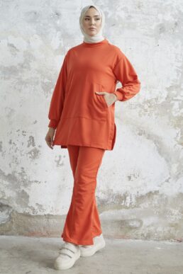 خرید مستقیم از ترکیه و ترندیول لباس ست زنانه برند این استایل InStyle با کد MS00AN02245