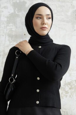 خرید مستقیم از ترکیه و ترندیول ژاکت کشی زنانه برند این استایل InStyle با کد MS00RF7813