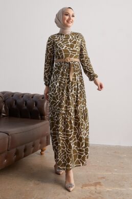 خرید مستقیم از ترکیه و ترندیول لباس زنانه برند این استایل InStyle با کد MSOOAN89288