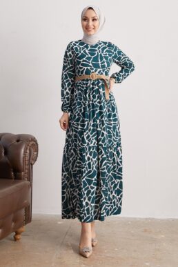 خرید مستقیم از ترکیه و ترندیول لباس زنانه برند این استایل InStyle با کد MSOOAN89288
