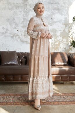 خرید مستقیم از ترکیه و ترندیول لباس زنانه برند این استایل InStyle با کد MS00AN2268