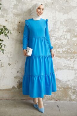 خرید مستقیم از ترکیه و ترندیول لباس زنانه برند این استایل InStyle با کد MS00IN0012