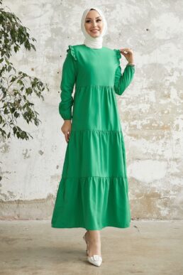 خرید مستقیم از ترکیه و ترندیول لباس زنانه برند این استایل InStyle با کد MS00IN0012