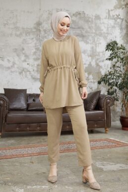 خرید مستقیم از ترکیه و ترندیول لباس ست زنانه برند این استایل InStyle با کد MS00IN300033