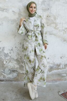 خرید مستقیم از ترکیه و ترندیول کیمونو حجاب زنانه برند این استایل InStyle با کد MS00AN12120