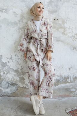 خرید مستقیم از ترکیه و ترندیول کیمونو حجاب زنانه برند این استایل InStyle با کد TYCOYFQ4GN169123970217619