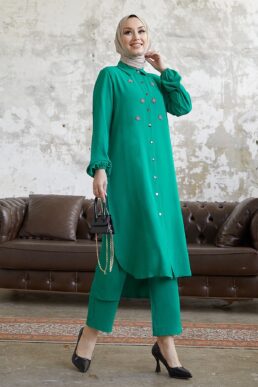 خرید مستقیم از ترکیه و ترندیول لباس ست زنانه برند این استایل InStyle با کد MS00OR00332
