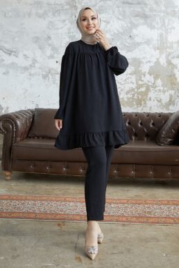خرید مستقیم از ترکیه و ترندیول لباس ست زنانه برند این استایل InStyle با کد MS00ANT12990