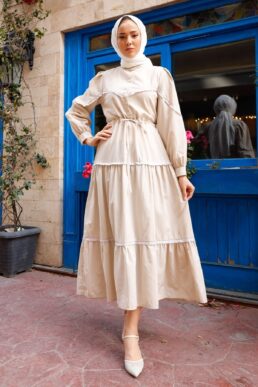 خرید مستقیم از ترکیه و ترندیول لباس زنانه برند این استایل InStyle با کد MS00AN7095