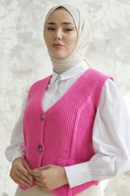 خرید مستقیم از ترکیه و ترندیول ژاکت زنانه برند این استایل InStyle با کد MS00RF8982