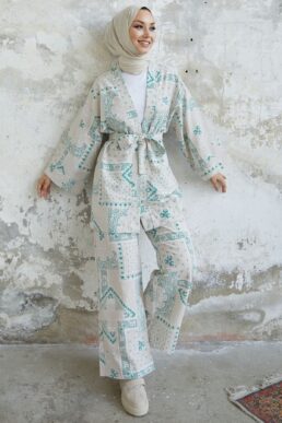خرید مستقیم از ترکیه و ترندیول کیمونو حجاب زنانه برند این استایل InStyle با کد MS00AN13133