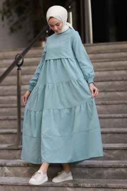 خرید مستقیم از ترکیه و ترندیول لباس زنانه برند این استایل InStyle با کد MS00AN3010