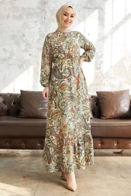 خرید مستقیم از ترکیه و ترندیول لباس زنانه برند این استایل InStyle با کد MS0AN00152
