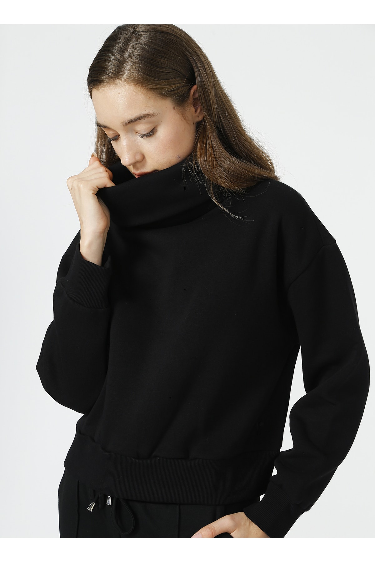 خرید مستقیم از ترکیه و ترندیول سویشرت زنانه برند فابریکا Fabrika با کد 5002714979 خرید مستقیم از ترکیه و ترندیول سویشرت زنانه برند فابریکا Fabrika با کد 5002714979