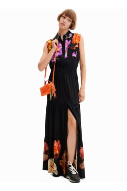 خرید مستقیم از ترکیه و ترندیول لباس زنانه برند دسی گال Desigual با کد 5003027864