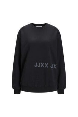 خرید مستقیم از ترکیه و ترندیول سویشرت زنانه برند JJXX JJXX با کد 5002837085