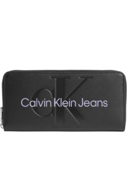 خرید مستقیم از ترکیه و ترندیول کیف پول زنانه برند کالوین کلاین Calvin Klein با کد K60K607634