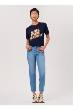 خرید مستقیم از ترکیه و ترندیول شلوار جین زنانه برند لی کوپر Lee Cooper با کد 5003003594