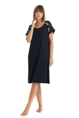 خرید مستقیم از ترکیه و ترندیول لباس خواب زنانه برند بلک اسپاد Blackspade با کد B51005