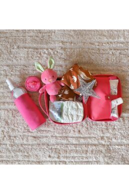 خرید مستقیم از ترکیه و ترندیول کیف نوزاد زنانه برند مینی مری Minimerry با کد 5003014906