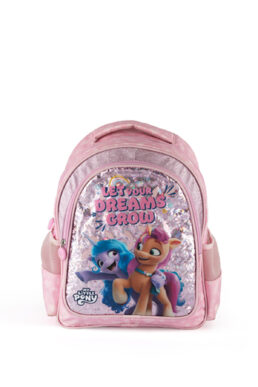 خرید مستقیم از ترکیه و ترندیول کیف مدرسه دخترانه برند مای لیتل پانی My Little Pony با کد 5003056657