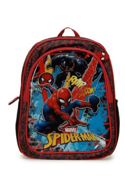 خرید مستقیم از ترکیه و ترندیول کوله پشتی پسرانه برند اسپایدرمن Spiderman با کد BTS RD SPIDERMAN BPCK 3PR