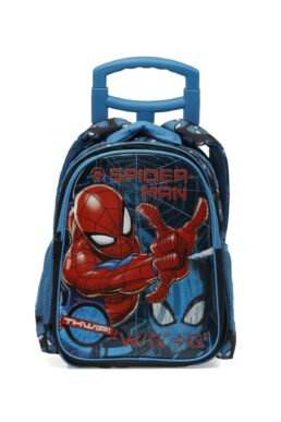 خرید مستقیم از ترکیه و ترندیول کوله پشتی پسرانه برند اسپایدرمن Spiderman با کد OTTO.48086 3PR
