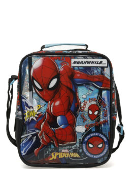 خرید مستقیم از ترکیه و ترندیول جعبه ناهار پسرانه برند اسپایدرمن Spiderman با کد OTTO.48104 3PR