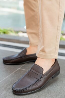 خرید مستقیم از ترکیه و ترندیول کفش کلاسیک مردانه برند سالوانو Salvano با کد TYC00720691299
