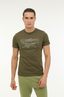 خرید مستقیم از ترکیه و ترندیول تیشرت مردانه برند ریباک Reebok با کد Reebok ID Camo T-Shirt