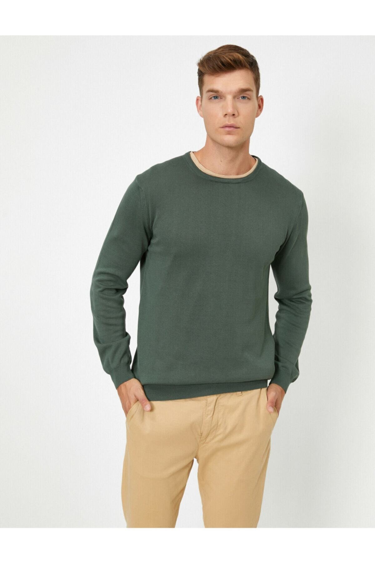 خرید مستقیم از ترکیه و ترندیول بافت و پلیور مردانه برند کوتون Koton با کد 1KAM92162LT خرید مستقیم از ترکیه و ترندیول بافت و پلیور مردانه برند کوتون Koton با کد 1KAM92162LT