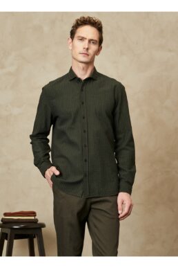خرید مستقیم از ترکیه و ترندیول پیراهن مردانه برند فارنکو Altınyıldız Classics با کد 5002942684