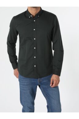 خرید مستقیم از ترکیه و ترندیول پیراهن مردانه برند کالینز Colin’s با کد .CL1048576_Q1.V1_DKH
