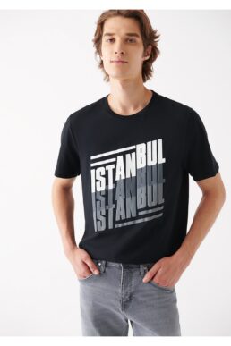 خرید مستقیم از ترکیه و ترندیول تیشرت مردانه برند ماوی Mavi با کد 610882