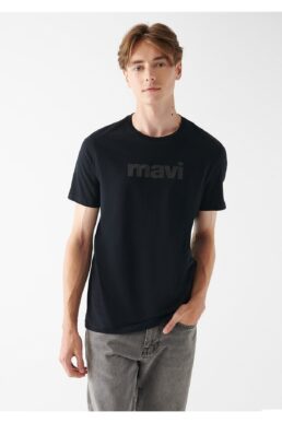 خرید مستقیم از ترکیه و ترندیول تیشرت مردانه برند ماوی Mavi با کد 065199-900