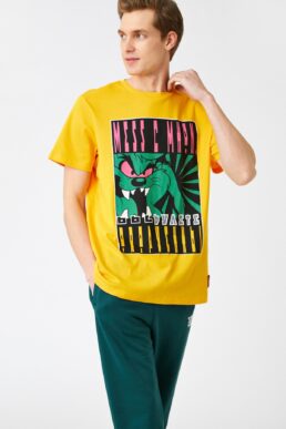 خرید مستقیم از ترکیه و ترندیول تیشرت مردانه برند کوتون Koton با کد 2SAM10977HK