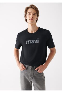 خرید مستقیم از ترکیه و ترندیول تیشرت مردانه برند ماوی Mavi با کد 611039