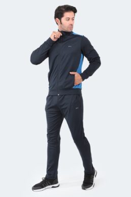 خرید مستقیم از ترکیه و ترندیول ست گرمکن ورزشی مردانه برند اسلازنگر Slazenger با کد ST22EE006